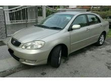 2010 Toyota Altis 1.8 (A)