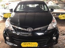 2014 Toyota Avanza 1.5 E MPV