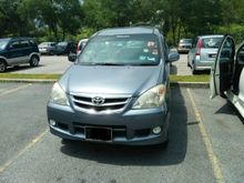 2011 Toyota Avanza 1.5 E MPV (A)