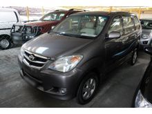 2010 Toyota Avanza 1.5 E (A) -- MUST VIEW --