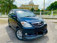 2007 Toyota Avanza 1.5 G S E MPV (A) NEW FACELIFT/ONE OWNER/TOUCH SCREEN/FULL BODYKIT/
