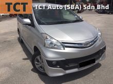 2012 Toyota Avanza 1.5 (A) G-SPEC,FACELIFT,FULL SPEC