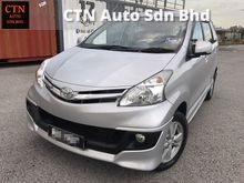 2012 Toyota Avanza 1.5 G MPV TIP TOP CONDITIONS CARKING