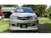 2007 Toyota Avanza 1.5 G MPV (A)
