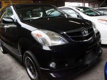 2008 Toyota Avanza 1.5 G MPV (A)
