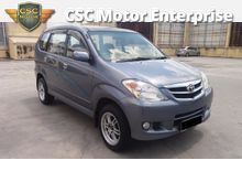 Toyota Avanza 1.5 AT G SPEC MPV 7 SEAT 1 VVIP OWNER ONLY ORI COLOUR