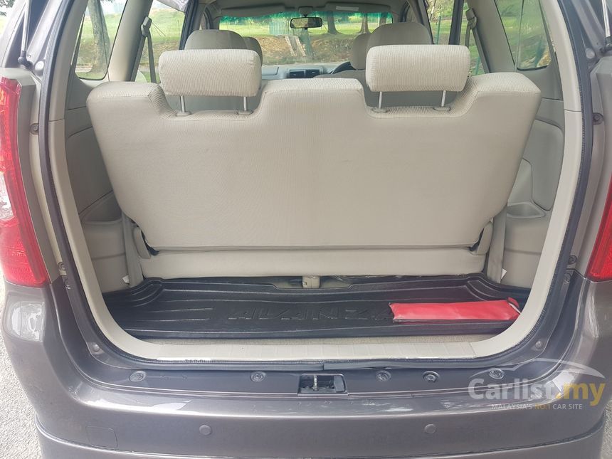 Toyota Avanza 2011 Grey: Sebuah Studi Kasus Kendaraan Bekas yang Populer
