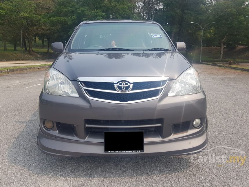 Toyota Avanza 2011 Grey: Sebuah Studi Kasus Kendaraan Bekas yang Populer