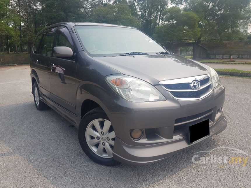 Toyota Avanza 2011 Grey: Sebuah Studi Kasus Kendaraan Bekas yang Populer