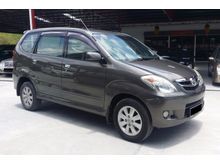 Toyota Avanza 1.5 VVTI G-Spec Auto Facelift Model
