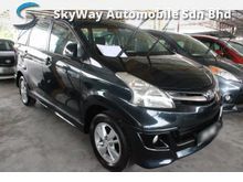 2013 Toyota Avanza 1.5 G (A) -- GREAT DEAL --