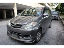 2006 Toyota Avanza 1.5 G (A) -- PRIVATE SELLER --