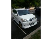 2008 Toyota Avanza 1.5 G MPV