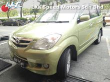 2008 Toyota Avanza 1.5 (A) G leather seat 2 airbag MPV