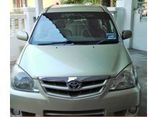 2007 Toyota Avanza 1.5 G MPV