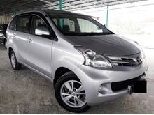 Toyota Avanza 1.5G(A)New Model 1 careful owner