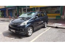 2013 Toyota Avanza 1.5 G MPV