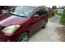 2005 Toyota Avanza 1.3 MPV