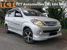 2006 Toyota Avanza 1.3 MPV