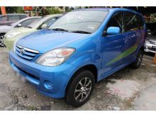 2006 Toyota Avanza 1.3 (M)