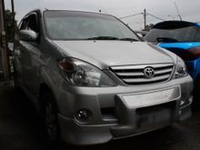 2005 Toyota Avanza 1.3 MPV (A)