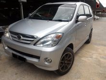 2006 Toyota Avanza 1.3 MPV