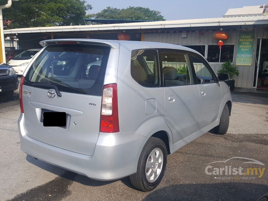 Avanza 2004: Legenda Jalanan yang Tak Lekang Oleh Waktu (Cintamobil)