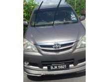 2006 Toyota Avanza 1.3 MPV (M)