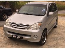 2005 Toyota Avanza 1.3 (A)