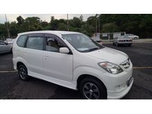 Ramadan Month Super Hot Deal- Toyota Avanza 1.3 (E) 2010 MANUAL