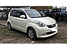 2012 Perodua Myvi 1.3 EZ Hatchback