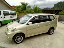 2006 Toyota Avanza 1.3 MPV