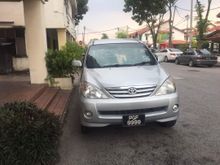 2005 Toyota Avanza 1.3 MPV