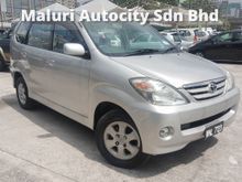 2005 Toyota Avanza 1.3 MPV, DOWN PAYMENT AROUND RM 3K ,4K, GOOD CONDITION