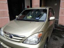 2005 Toyota Avanza 1.3 MPV (A)