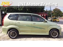 (LAST WEEK RAYA PROMO)(SAVE7K)(LEATHER SEATS)(BODY KIT)(TIP TOP CONDITION)(SMOOTH ENGINE)(VIEW TO BELIEVE)