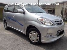 2011 Toyota Avanza 1.3(M) Facelifft