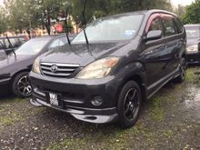 2005 Toyota Avanza 1.3 MANUAL B LIST CAN LOAN 0122816577