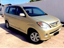2006 Toyota Avanza 1.3 MPV NO GST ORIGINAL YEAR MADE