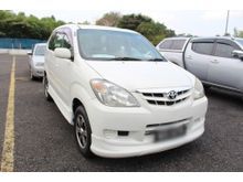 2010 Toyota Avanza 1.3 MPV (M) USED CAR