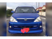 2005 Toyota Avanza 1.3 MPV (M)