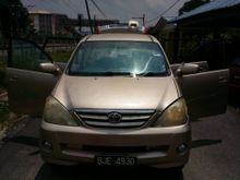 2009 Toyota Avanza 1.5 (A)