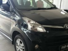2012 Toyota Avanza 1.5 S MPV