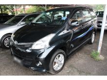 2012 Toyota Avanza 1.5 S (A)