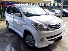 2010 Toyota Avanza 1.5 (A) S PREMIUM FULL SPEC FULL TOYOTA SERVICE RECORD TIP TOP CONDITION