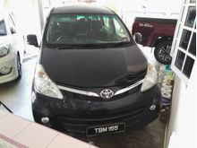 2013 Toyota Avanza 1.5 S MPV