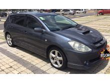 2003 Toyota Caldina 2.0 GT-FOUR (A)