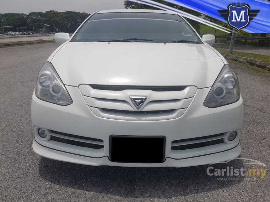 Toyota caldina 2007