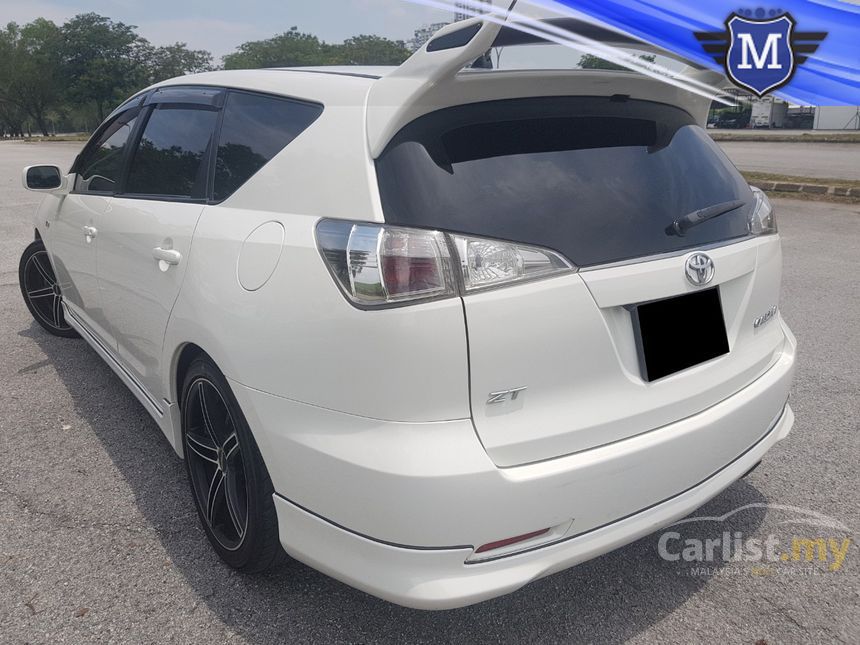 Toyota caldina 2007
