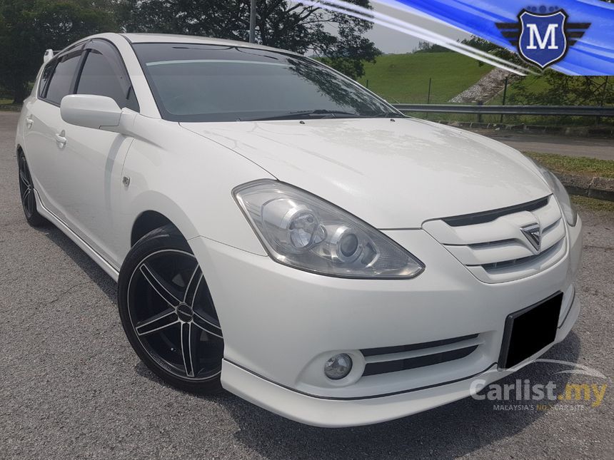 Toyota caldina 2007